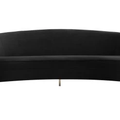 TOV Baila Velvet Sofa Living Room