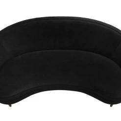 TOV Baila Velvet Sofa Living Room