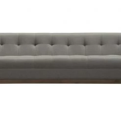 TOV Living Room Gavin Linen Sofa