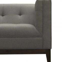 TOV Living Room Gavin Linen Sofa