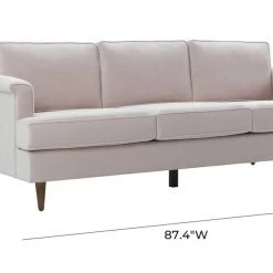 TOV Living Room Porter Sofa