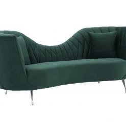 TOV Eva Velvet Sofa