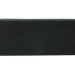 TOV Olafur Black Velvet Sofa Living Room