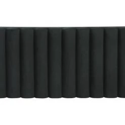 TOV Living Room Callie Velvet Sofa