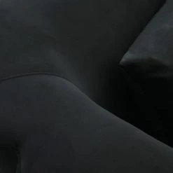 TOV Living Room Callie Velvet Sofa