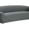 TOV Serenity Velvet Sofa Living Room