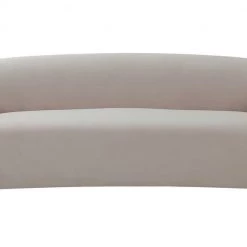 TOV Serenity Velvet Sofa Living Room