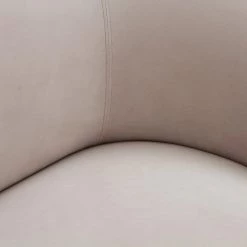 TOV Serenity Velvet Sofa Living Room