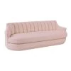 TOV Peyton Velvet Sofa Living Room