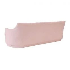 TOV Peyton Velvet Sofa Living Room