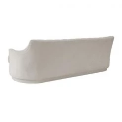 TOV Peyton Velvet Sofa Living Room