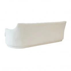 TOV Peyton Velvet Sofa Living Room