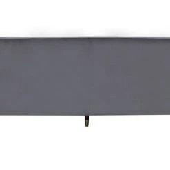 TOV Living Room Natalia Velvet Sofa