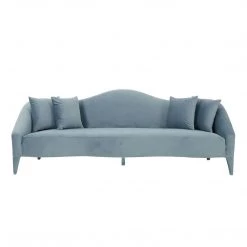 TOV Naya Velvet Sofa
