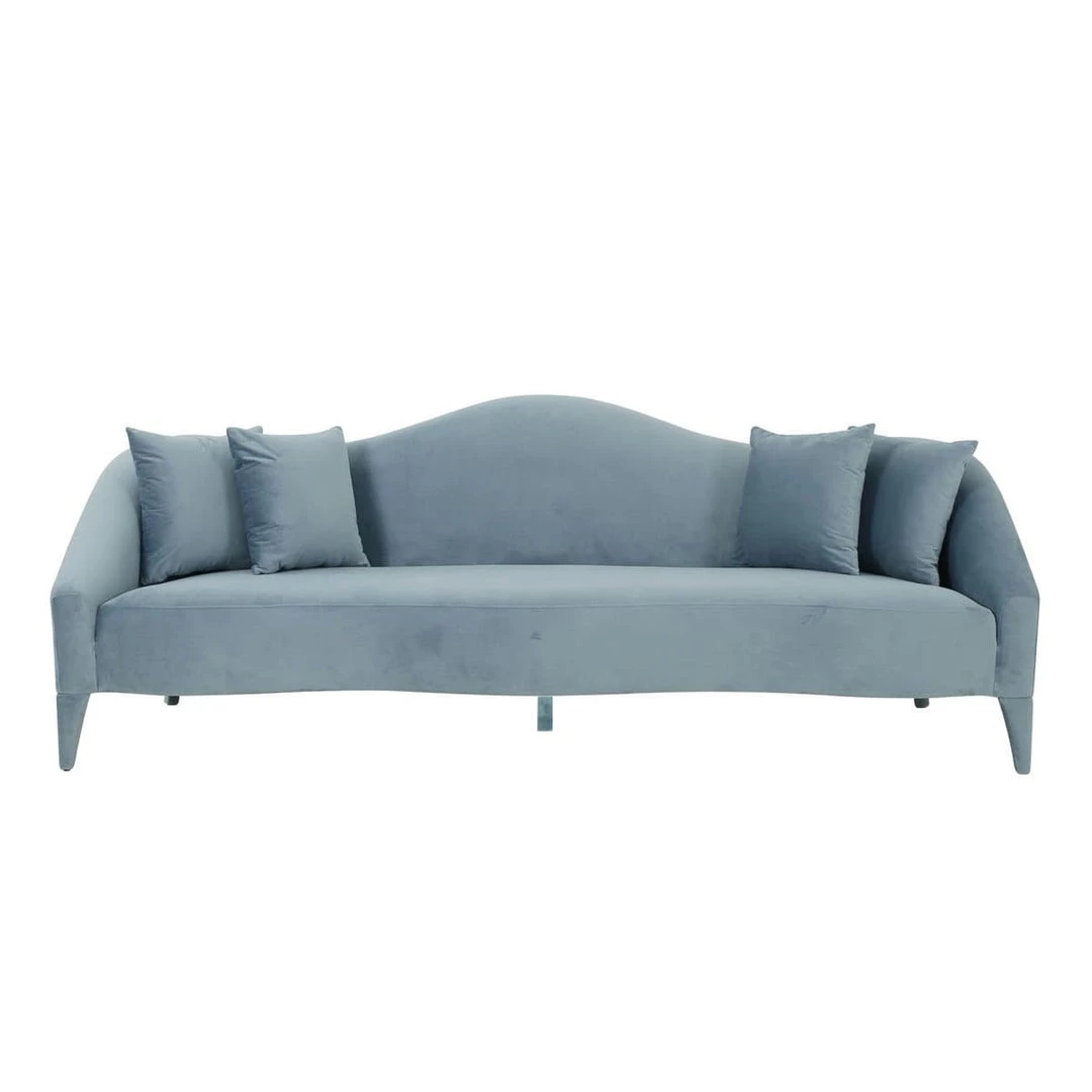 TOV Naya Velvet Sofa