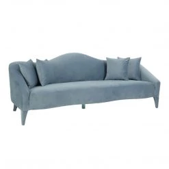 TOV Naya Velvet Sofa