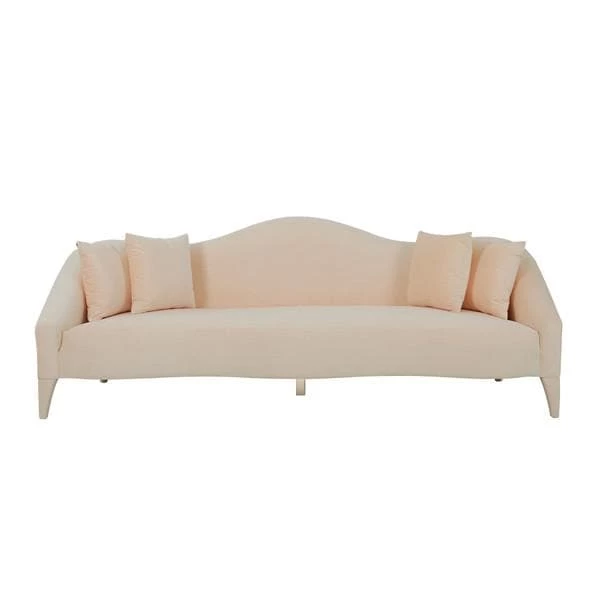 TOV Naya Velvet Sofa