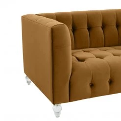 TOV Bea Velvet Loveseat Living Room