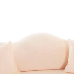 TOV Naya Velvet Loveseat Living Room