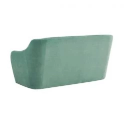 TOV Cellia Velvet Loveseat Living Room