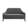TOV Neveah Velvet Loveseat Living Room