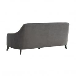TOV Living Room Neveah Velvet Sofa