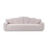 TOV Sofa & Loveseat Bianca Velvet Sofa