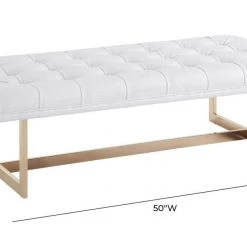 TOV Oppland Bench Bedroom