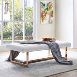 TOV Oppland Bench Bedroom