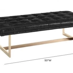 TOV Oppland Bench Bedroom