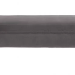 TOV Bedroom Delilah Textured Velvet Bench