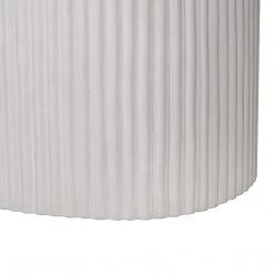 TOV Wave Concrete Dining Table Dining Room