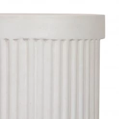 TOV Bedroom Wave Concrete Stool