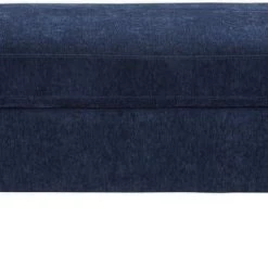 TOV Bedroom Delilah Textured Velvet Bench