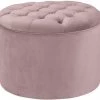TOV Queen Velvet Storage Ottoman