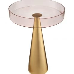 TOV Living Room Alo Side Table