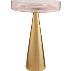 TOV Living Room Alo Side Table