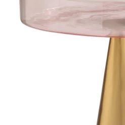 TOV Living Room Alo Side Table