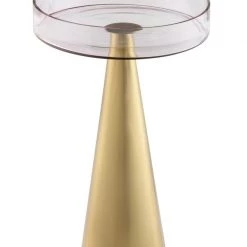 TOV Living Room Alo Side Table