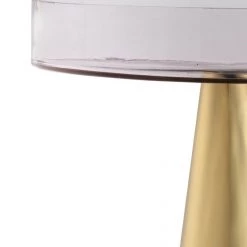 TOV Living Room Alo Side Table