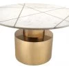 TOV Terzo Marble Coffee Table