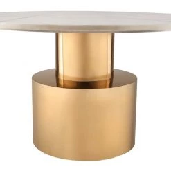 TOV Terzo Marble Coffee Table