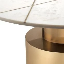 TOV Terzo Marble Coffee Table
