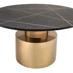 TOV Terzo Marble Coffee Table