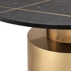 TOV Terzo Marble Coffee Table