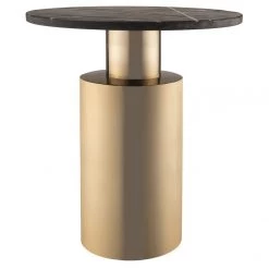 TOV Terzo Marble Side Table