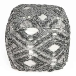 TOV Bedroom Mintaka Pouf