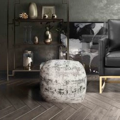 TOV Janie Pouf Bedroom