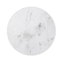 TOV Origami Side Table Living Room