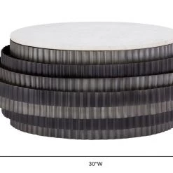 TOV Mosa Coffee Table